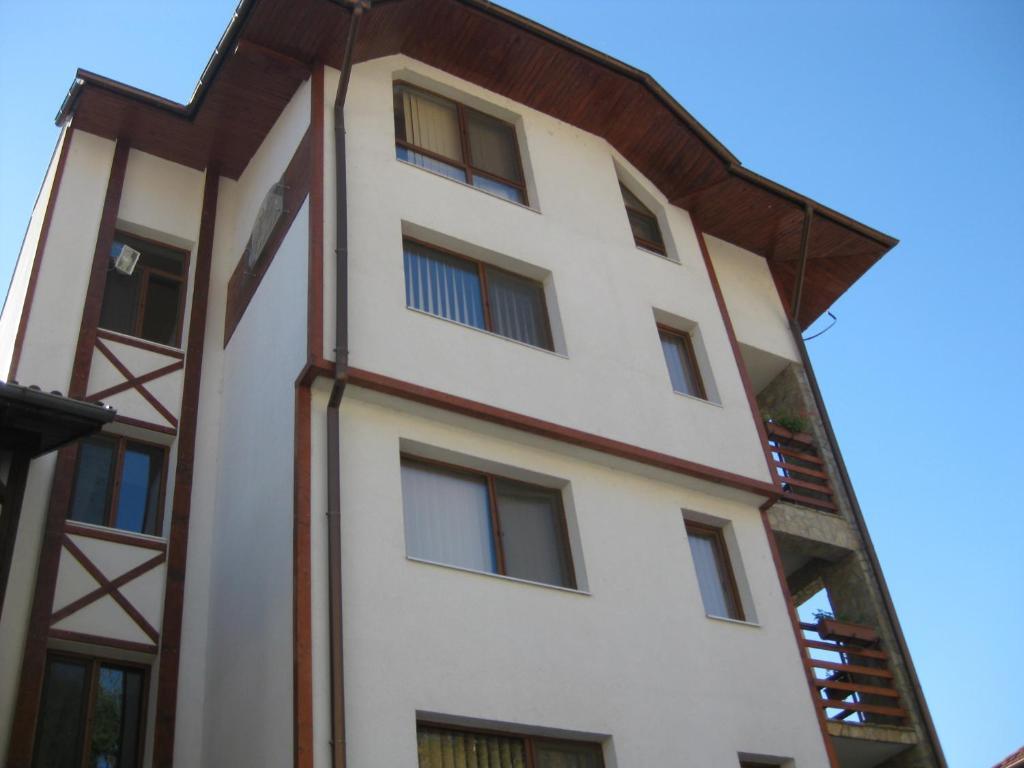 Family Hotel Veronika Dewin Exterior foto
