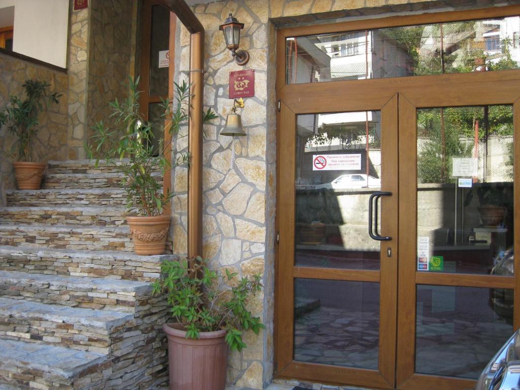 Family Hotel Veronika Dewin Exterior foto
