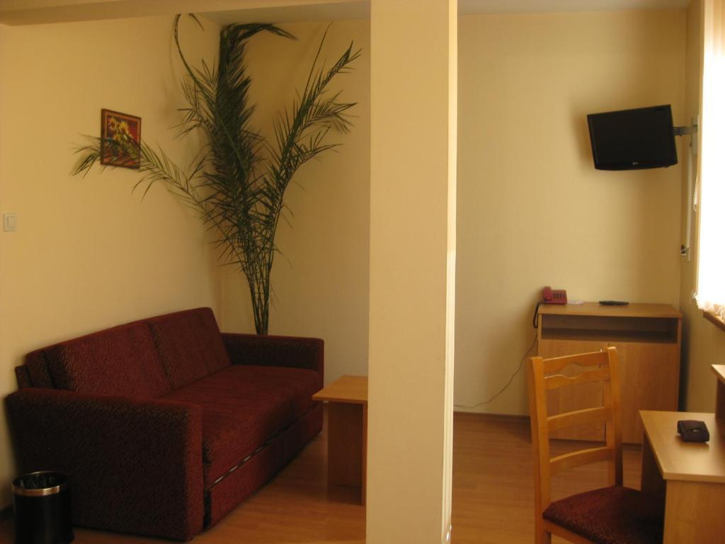 Family Hotel Veronika Dewin Zimmer foto